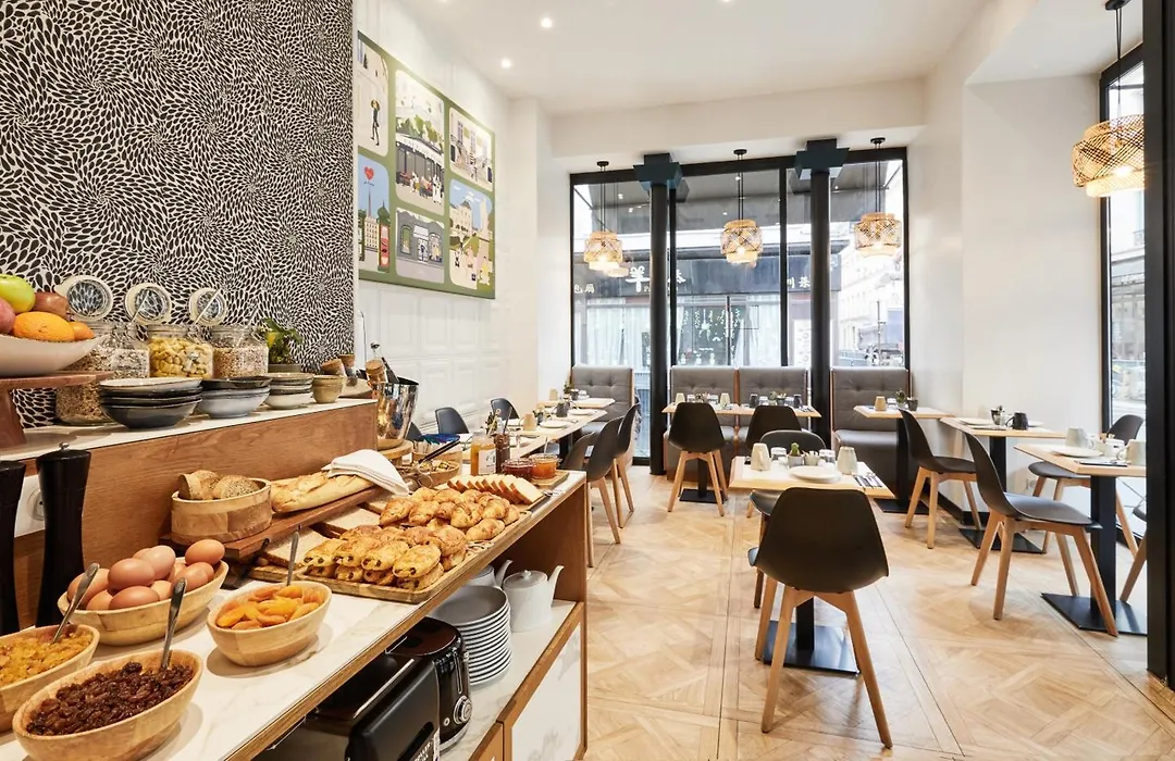 Hotel Petit Lafayette-1
